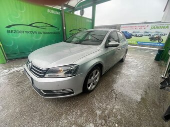 Volkswagen Passat 1.6 tdi b7 - 7