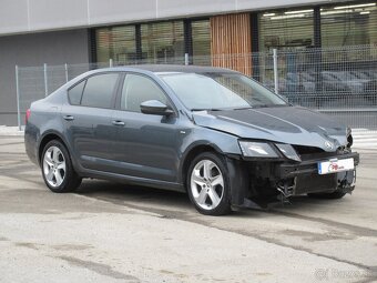 Škoda Octavia 1.6 TDI 115k Style s odp. DPH - 7