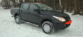 Mitsubishi L 200 - 7