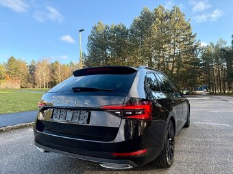 ŠKODA SUPERB 2.0 TDI SPORTLINE DSG FACELIFT MATRIX VIRTUAL - 7