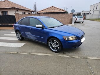 Volvo S40 1.6 D 80kW - 7