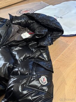 MONCLER bunda veľkosť 4 NOVÁ - 7