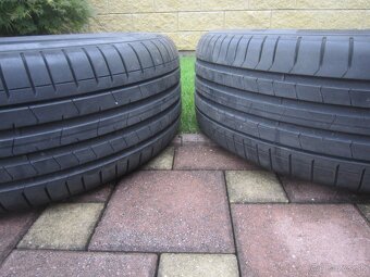 235/50R19 99W letne P-zero Pirelli DOT3222, dezen 6.5 - 7mm - 7