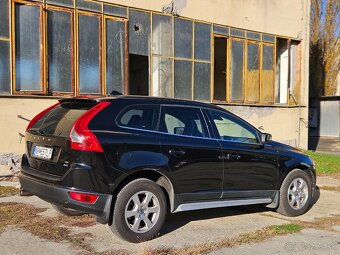 Servisovane Volvo XC60 D5 AWD - LACNO - 7