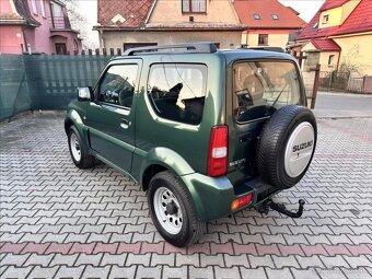 Suzuki Jimny 1.3 63kW 2012 160801km 4x4 1.majitel - 7