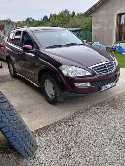 Ssangyong Kyron 2.0xdi - 7