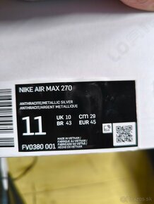 Pánske tenisky Nike Air Max 270 - 7