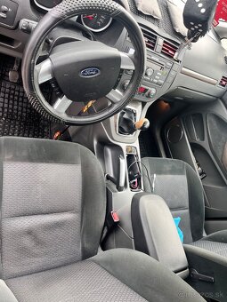 Ford C-max diesel 2010 - 7