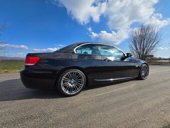 BMW e93 335i M-packet cabrio - 7