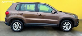 Volkswagen Tiguan 2.0 TDI 81kW 4x2 r.v. 2015 - 7