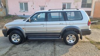 Mitsubishi Pajero sport - 7