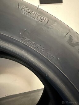 255/50 R19 a 235/55 R19, Hankook Ventus S1 EVO3 - 7