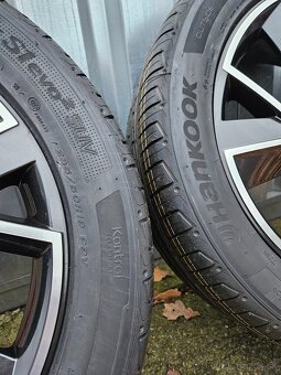 Letní alu kola Triglav 19" Škoda Kodiaq 235/50 R19 - 7