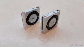 2 kusy Apple iPod shuffle 4. generácia 2GB - 7