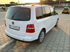 Volkswagen Touran 1.9 TDI DSG (automat) - 7