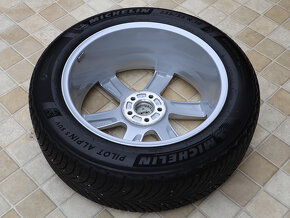 19" Alu kola = 5x108 = VOLVO XC90 – ZIMNÍ - MICHELIN - 7