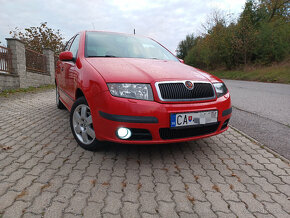 Skoda fabia 1.9 tdi 74kw rocnik 2007 bez DPF - 7