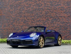 PORSCHE 911 Carrera S Cabrio 331KW, 450PS AT, EXCLUSIVE - 7