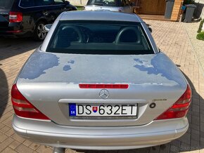 Mercedes slk 200 - 7