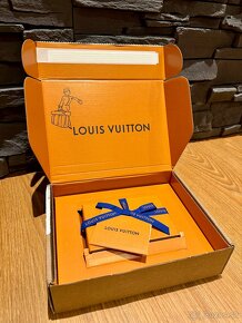 Dámsky kožený náramok Louis Vuitton - 7