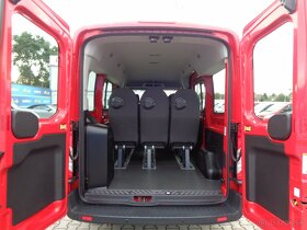 FORD TRANSIT L2H2 9 MÍST BUS KLIMA SERVISKA 2.2TDCI - 7