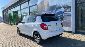 SKODA FABIA RS 1.4tsi 132kw/180ps BLACK PACKET - 7