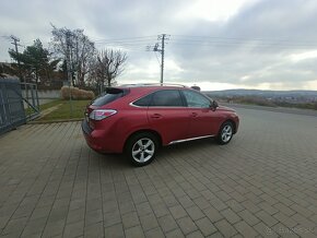 LEXUS RX 450H ČR PRAVIDELNÝ SERVIS - 7