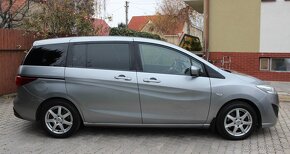 • MAZDA 5 1.8i, 85 kW, 6-st. manuál, 7-miest, r.v. 2011 • - 7