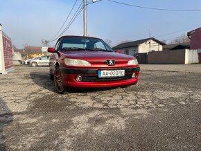 Peugeot 306 cabrio - 7