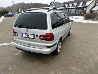 Volkswagen Sharan 1.9 TDI - 7