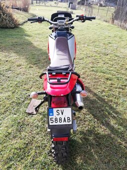 Cagiva Elefant 350-W12 - 7