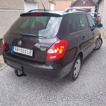 Skoda Fabia 2 combi  Sportline 1.9 TDI (77Kw) - 7