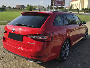 2017 Škoda superb combi sportline 2.0 tdi 140kw automat dsg - 7