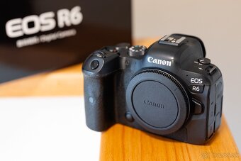 Canon EOS R6 - 7