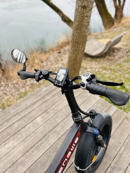 ✅e-bike Engwe EP-2 Pro, NOVÁ BATÉRIA 20Ah 48V ‼️ - 7