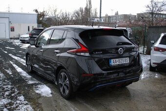 Nissan Leaf elektro, N-Connecta 110kw, 40kwh, Automat - 7