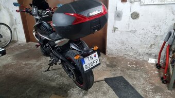 Yamaha XJ6 s ABS - 7