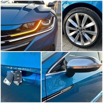 VW ARTEON SB ELEGANCE 2.0TDi DSG 147kW WEBASTO/HARMAN/KARDON - 7