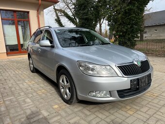 Škoda Octavia 2 FL Combi 1.6TDi DSG - 7