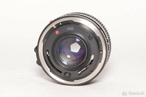 Canon AE-1, FD 50mm/1,8 - 7