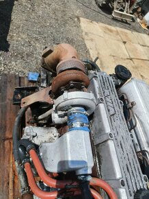 Avia a65 a75 motor 85 kw s prevodovkou ZF - 7