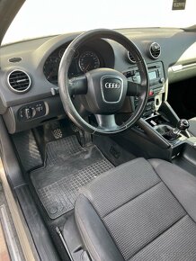 Audi A3 8P 1.6MPi - 7