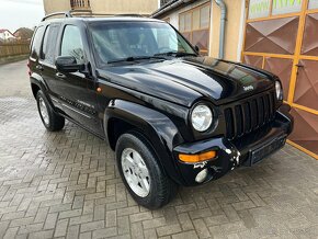 Jeep Cherokee KJ 2.8 CRDi 110 kW - náhradní díly - 7