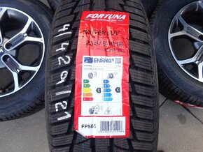 Kia Sorento / Santa Fe  zimna sada kolies 235/60R18 - 7