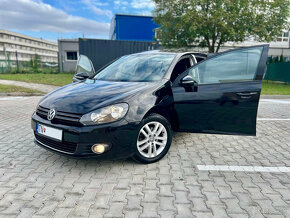 Volkswagen Golf 6 1.6MPI + originál LPG Highline - 7