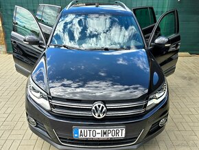 Volkswagen Tiguan 2.0 TDi - 4x4 - DSG - BI-XENON (027103) - 7