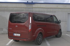 Ford Tourneo Custom 2.0 TDCi 185 Titanium X L2 T320 A/T - 7