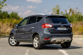 Ford Kuga Dci DPF Titanium 4x4 - 7