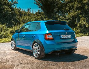 Škoda Fabia 1.4 TDI - 7