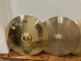 RIDE CINELY SABIAN, ZILDJIAN, UFIP - 7